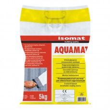 AQUAMAT ΣΤΕΓΑΝΩΤΙΚΟ ΓΚΡΙ 5 kgr